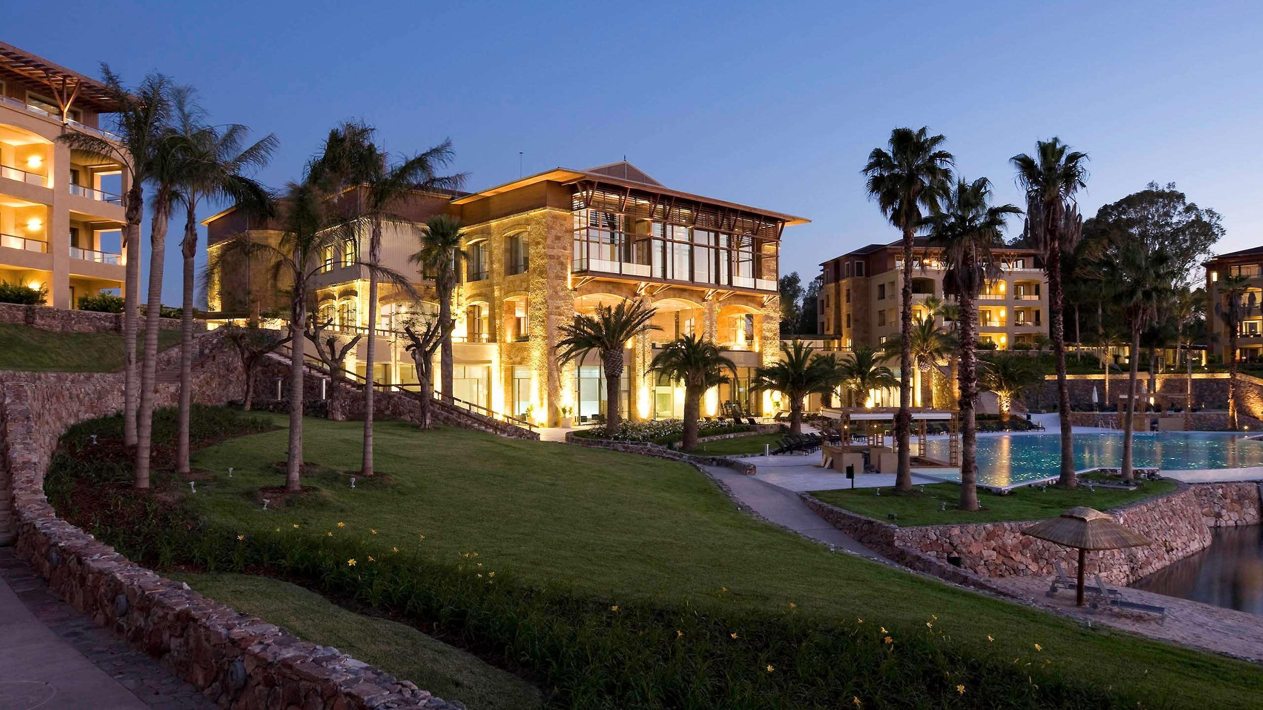 Hotel Sofitel La Reserva Cardales Río Luján