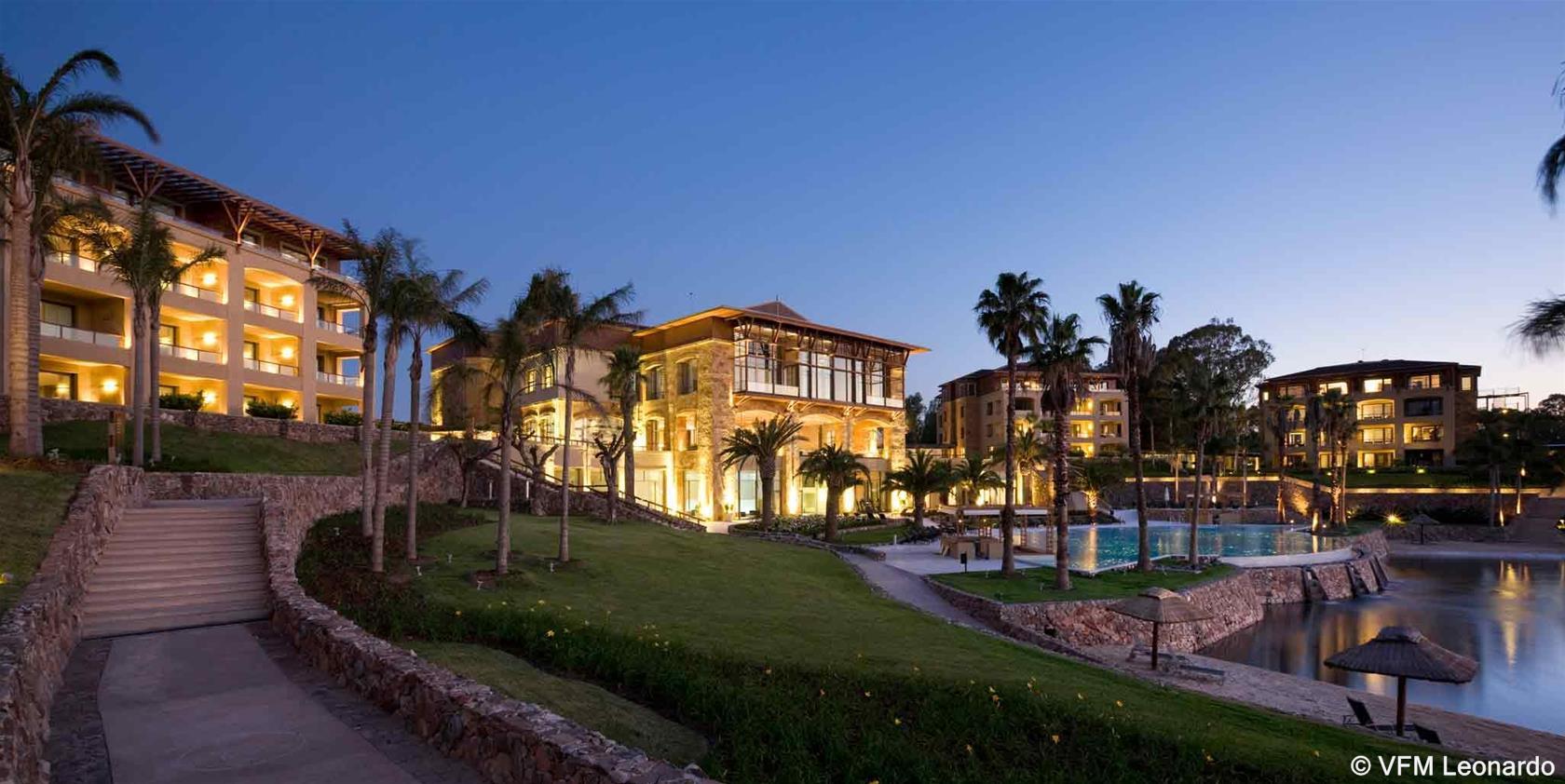 Hotel Sofitel La Reserva Cardales Río Luján