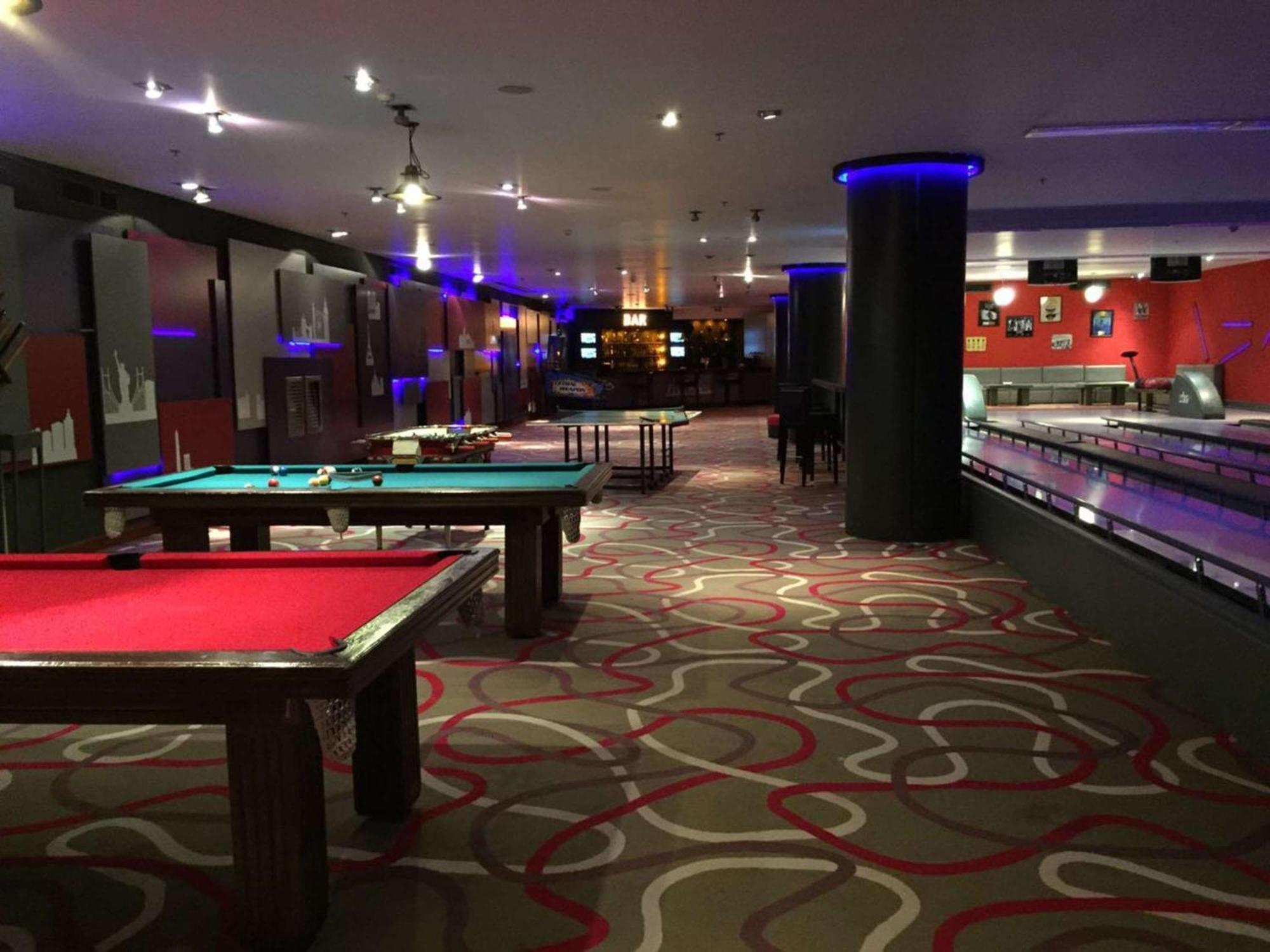 Hotel Sofitel La Reserva Cardales Río Luján